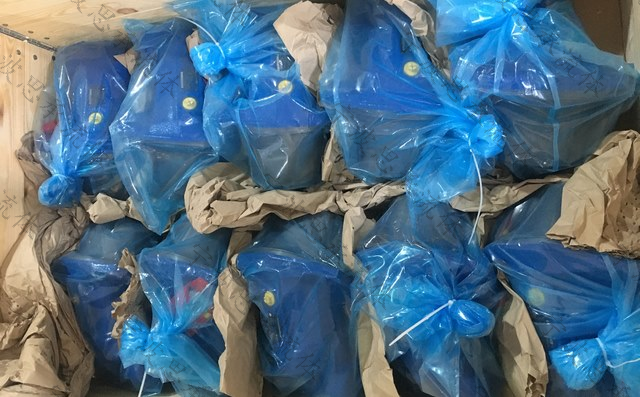 如何排除力士樂(lè)液壓齒輪泵吸不上油？