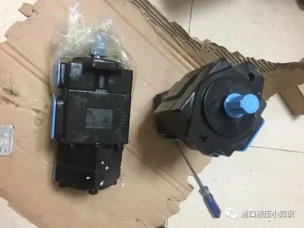 YUKEN油研葉片泵出現(xiàn)異響怎么辦？原因和解決方法都在這里