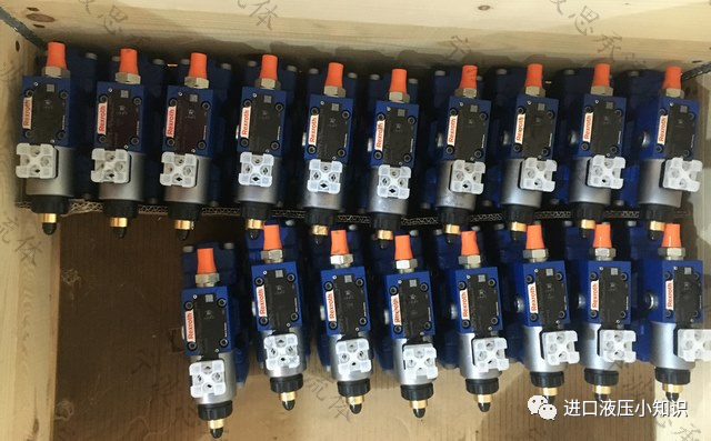 rexroth力士樂電磁閥的常見故障有哪些？如何排查？