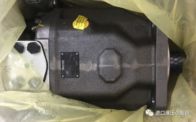 Rexroth柱塞泵怎么安裝？教你6個(gè)正確安裝方法