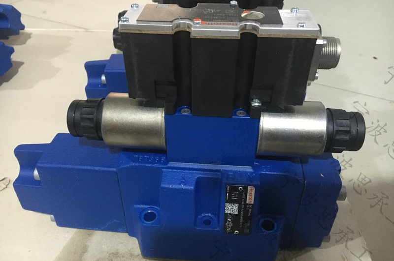 rexroth比例閥4WRZE10W6-85-7X/6EG24N9TK31/A1D3M