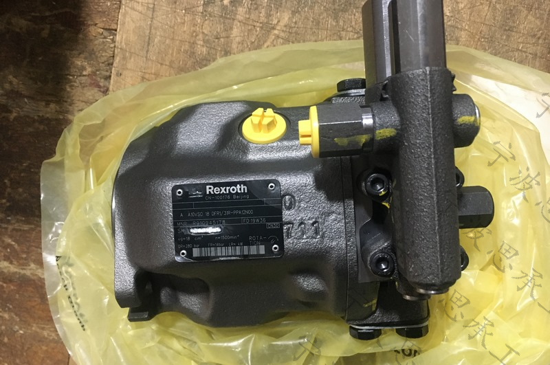 rexroth變量柱塞泵A10VSO18DFR1/31RVPA12K01