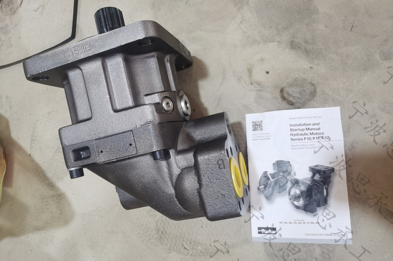美國Parker柱塞馬達(dá)F12-110-MF-IV-D-000-0000-P0